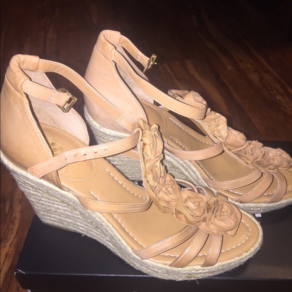 Vince Camuto Shoes - Trendy Vince Camuto sandals.